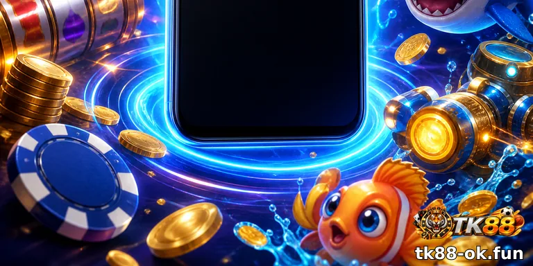 Bắn Cá Xèng TK88: Giải Trí Cực Đỉnh, Nhận Quà Cực Chất - hình ảnh - tk88-ok.fun Bắn Cá Xèng TK88: Giải Trí Cực Đỉnh, Nhận Quà Cực Chất - hình ảnh - tk88-ok.fun